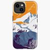 Live To Ride, Ride To Live Retro Cycling Poster Iphone Case Official Cycling Merch