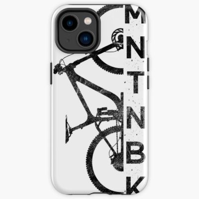 Mountain Bike Mtb Cycling Cyclist Gift Iphone Case Official Cycling Merch