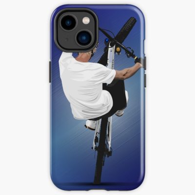 Mountain Biker Fabio Iphone Case Official Cycling Merch