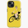 Geraint Thomas - Yellow Iphone Case Official Cycling Merch