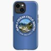 Alps 2 Ocean (Cycling C) Iphone Case Official Cycling Merch