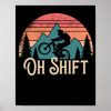 mountain bike cycling bicycle oh shift poster r2be68e2102f741c48243567692a753db wva 8byvr 307 - Cycling Gifts