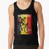 Wout Van Aert Art Tank Top Official Cycling Merch