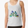 Tandem Adventures Tank Top Official Cycling Merch