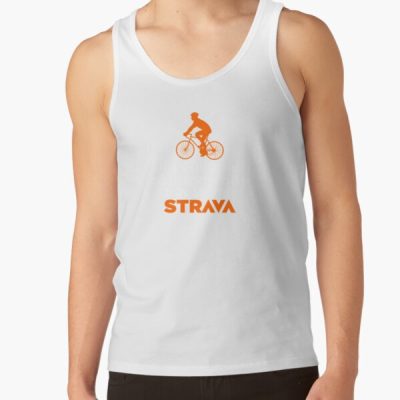 If I Collapse Can Someone Pause Me Strava Tank Top Official Cycling Merch