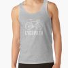 Cycopath Tank Top Official Cycling Merch