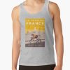 Wout Van Aert Stronger Tank Top Official Cycling Merch