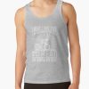 I'M Riding My Bike Tank Top Official Cycling Merch