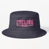 Cycling Girl Bucket Hat Official Cycling Merch