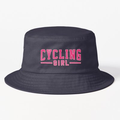 Cycling Girl Bucket Hat Official Cycling Merch