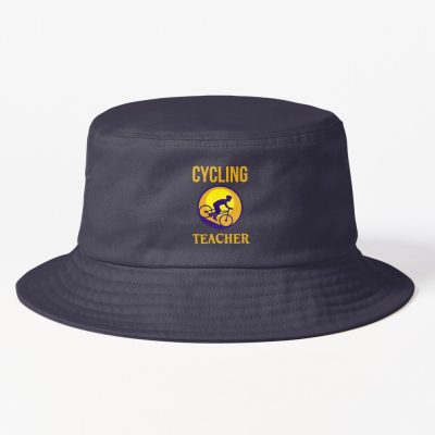 Cycling Teacher Bucket Hat Official Cycling Merch