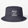 Not To Be Trusted In A Cycling Store, Funny Cycling, Cyclist Quote Bucket Hat Official Cycling Merch