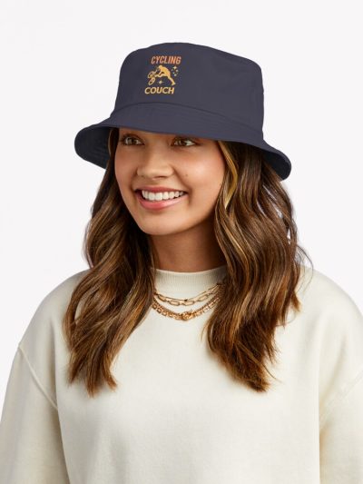 Cycling Coach Bucket Hat Official Cycling Merch