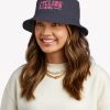 Cycling Girl Bucket Hat Official Cycling Merch