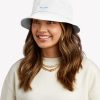 Cycling Girl, Ride With Grace Bucket Hat Official Cycling Merch