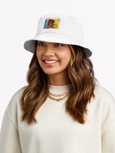 Born For This. Cycling. Bucket Hat Official Cycling Merch