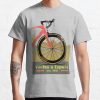 Vuelta A España Bike T-Shirt Official Cycling Merch