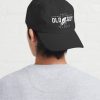 Old Guy On Bicycle Cap Official Cycling Merch