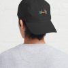 Amsterdam Retro Netherlands Bike Bicylce Gift Cap Official Cycling Merch