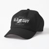 Old Guy On Bicycle Cap Official Cycling Merch