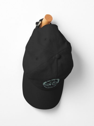 Going-To-The-Sun Rd (Cycling) Cap Official Cycling Merch