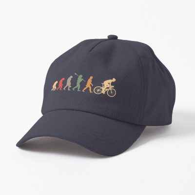 Cycling Evolution Vintage Cap Official Cycling Merch