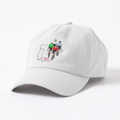 La Vuelta Spain Cap Official Cycling Merch