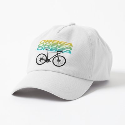 Orbea Bicycle Cap Official Cycling Merch