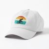 Retro Cycologist - Funny Cycling Cyclist Cap Official Cycling Merch