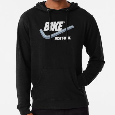 Bike - Just Fix It | Light Light Hoodie Official Cycling Merch