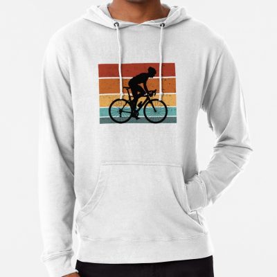 You Don'T Stop Cycling When You Get Old You Get Old When You Stop Cycling Hoodie Official Cycling Merch