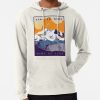 Live To Ride, Ride To Live Retro Cycling Poster Hoodie Official Cycling Merch