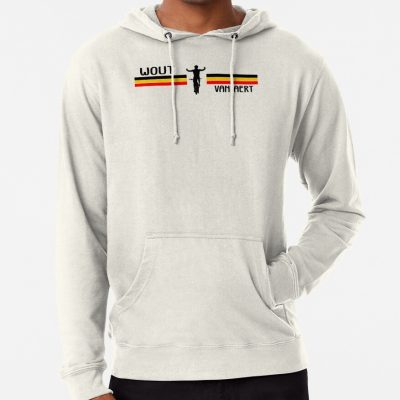 Wout Van Aert / Mathieu Van Der Poel Vintage/ Mvdp Hoodie Official Cycling Merch