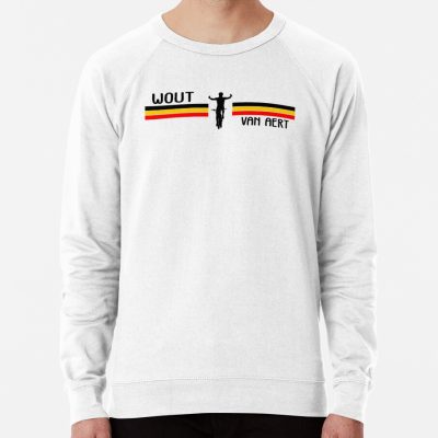 Wout Van Aert / Mathieu Van Der Poel Vintage/ Mvdp Sweatshirt Official Cycling Merch