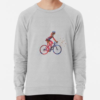 Road Cycling, Woman'S Road Cycling, Woman Cyclist Sweatshirt Official Cycling Merch