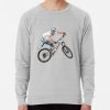 ssrcolightweight sweatshirtmensheather greyfrontsquare productx1000 bgf8f8f8 3 - Cycling Gifts