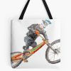 Bicycle Style Tote Bag Official Cycling Merch