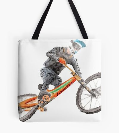 Bicycle Style Tote Bag Official Cycling Merch