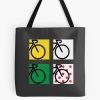 Tour France Cycling Race Tote Bag Official Cycling Merch