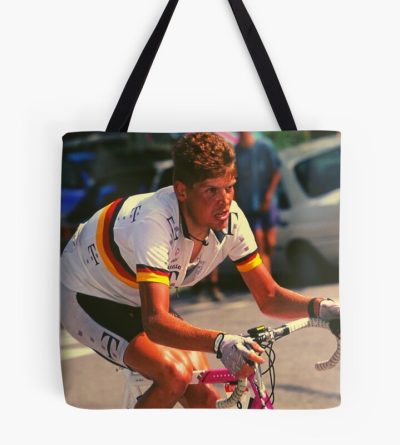 Jan Ullrich 1997 Tote Bag Official Cycling Merch