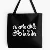 Evolution Bicycle Racing Cycling Bicycle Racing Tote Bag Official Cycling Merch