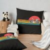 Vintage Bike Cycling Road Bike Racing Bicycle Cyclist Throw Pillow Official Cycling Merch