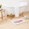 Cycling Girl Bath Mat Official Cycling Merch