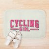 Cycling Girl Bath Mat Official Cycling Merch