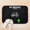 Funny Cycling Quote Cycling Quotes Bath Mat Official Cycling Merch