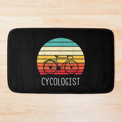 Cycling Bath Mat Official Cycling Merch