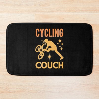 Cycling Coach Bath Mat Official Cycling Merch