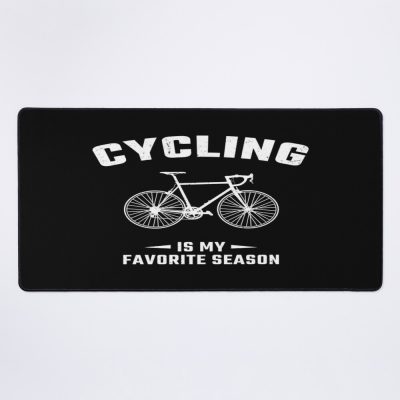 Funny Cycling Quote Cycling Quotes Mouse Pad Official Cycling Merch