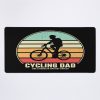 Funny Cycling Quote Cycling Quotes Mouse Pad Official Cycling Merch