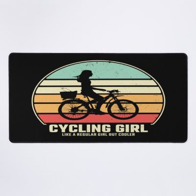 Funny Cycling Quote Cycling Quotes Mouse Pad Official Cycling Merch